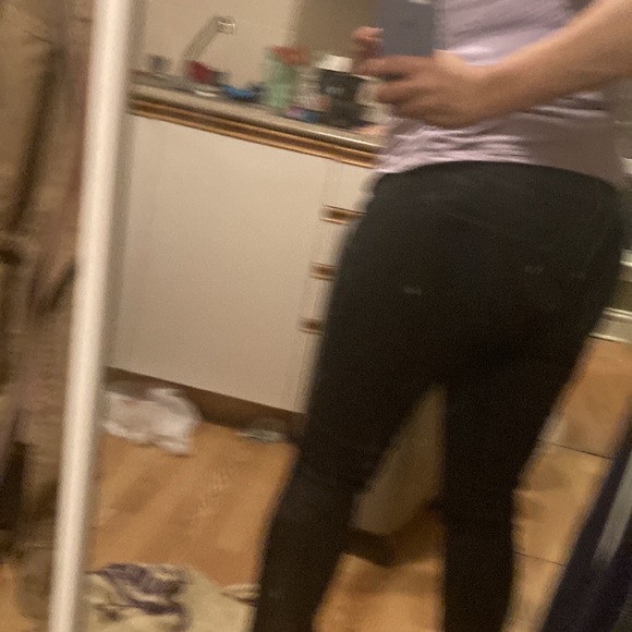 Levi’s silver tab skinny jeans - Picture 4 of 5